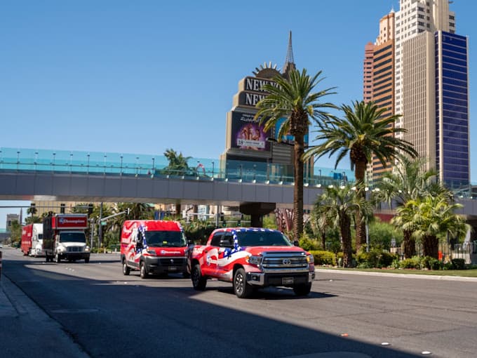 Champion Movers North Las Vegas Reviews, Pricing, Phone