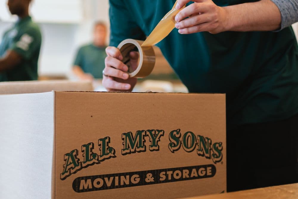 All My Sons Moving & Storage Reviews, Pricing, Phone Your Global